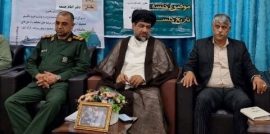 معاون فرماندار گناوه: ادارات در برگزاری مراسم سالروز ارتحال امام همکاری کنند