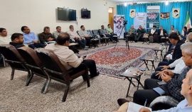 امام جمعه گناوه: وصیت‌نامه امام راحل منشور ماندگار انقلاب اسلامی است